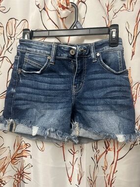Kancan Jean shorts